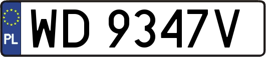 WD9347V