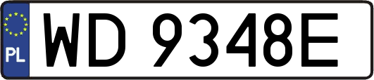WD9348E