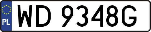 WD9348G