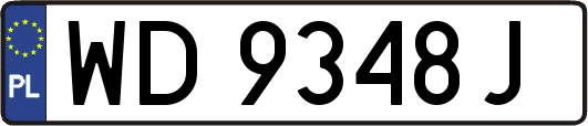 WD9348J