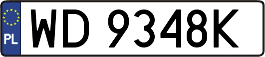 WD9348K