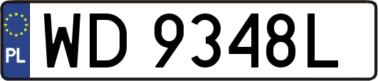 WD9348L