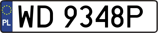 WD9348P