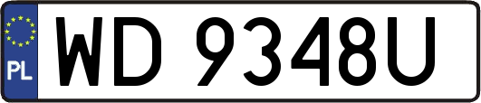 WD9348U