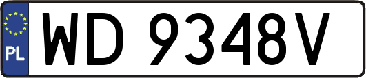 WD9348V