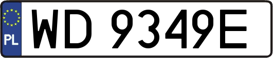 WD9349E