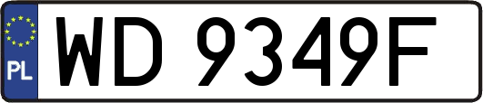 WD9349F