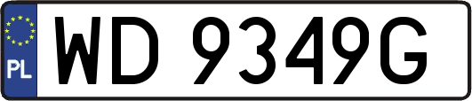 WD9349G