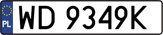 WD9349K