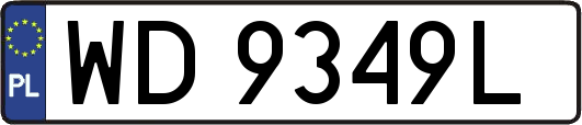 WD9349L