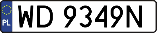 WD9349N