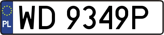 WD9349P