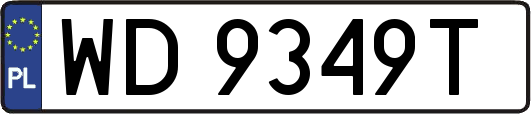 WD9349T