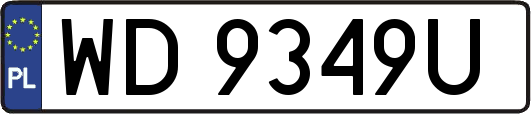 WD9349U