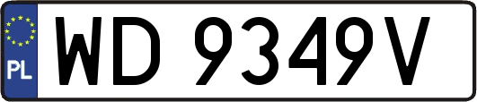 WD9349V