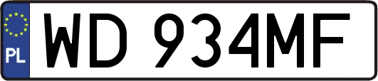 WD934MF
