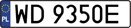 WD9350E