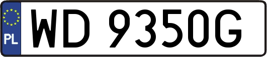 WD9350G