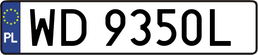 WD9350L