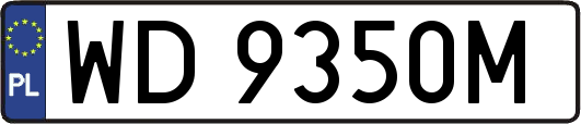 WD9350M