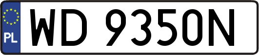 WD9350N