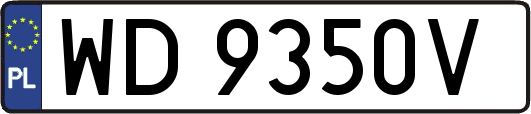 WD9350V