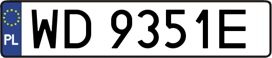 WD9351E
