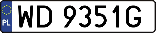 WD9351G