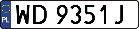 WD9351J