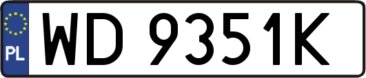 WD9351K