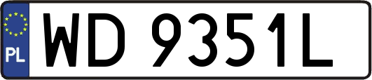 WD9351L