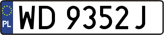 WD9352J