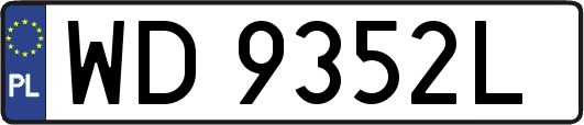 WD9352L