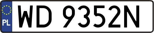 WD9352N