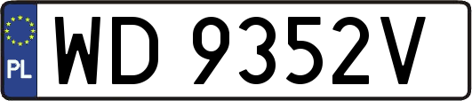 WD9352V