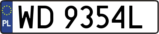 WD9354L