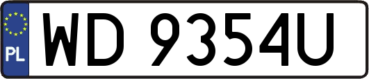 WD9354U