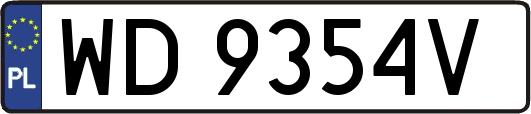 WD9354V