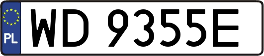 WD9355E