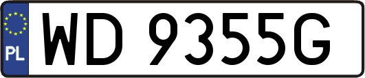 WD9355G