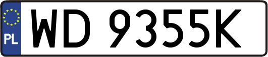 WD9355K
