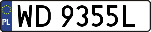 WD9355L