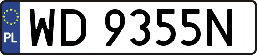 WD9355N