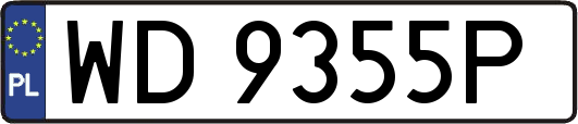 WD9355P