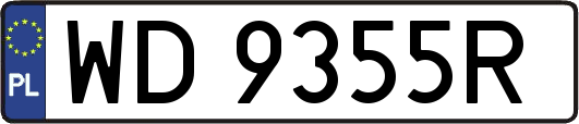 WD9355R