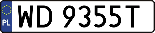 WD9355T