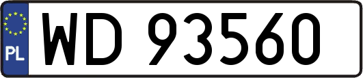 WD93560