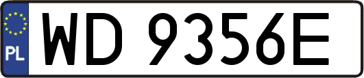 WD9356E