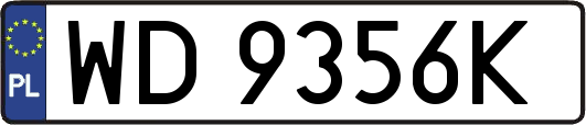 WD9356K