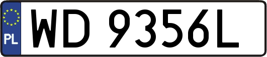 WD9356L